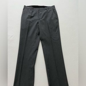Men’s grey dress pant